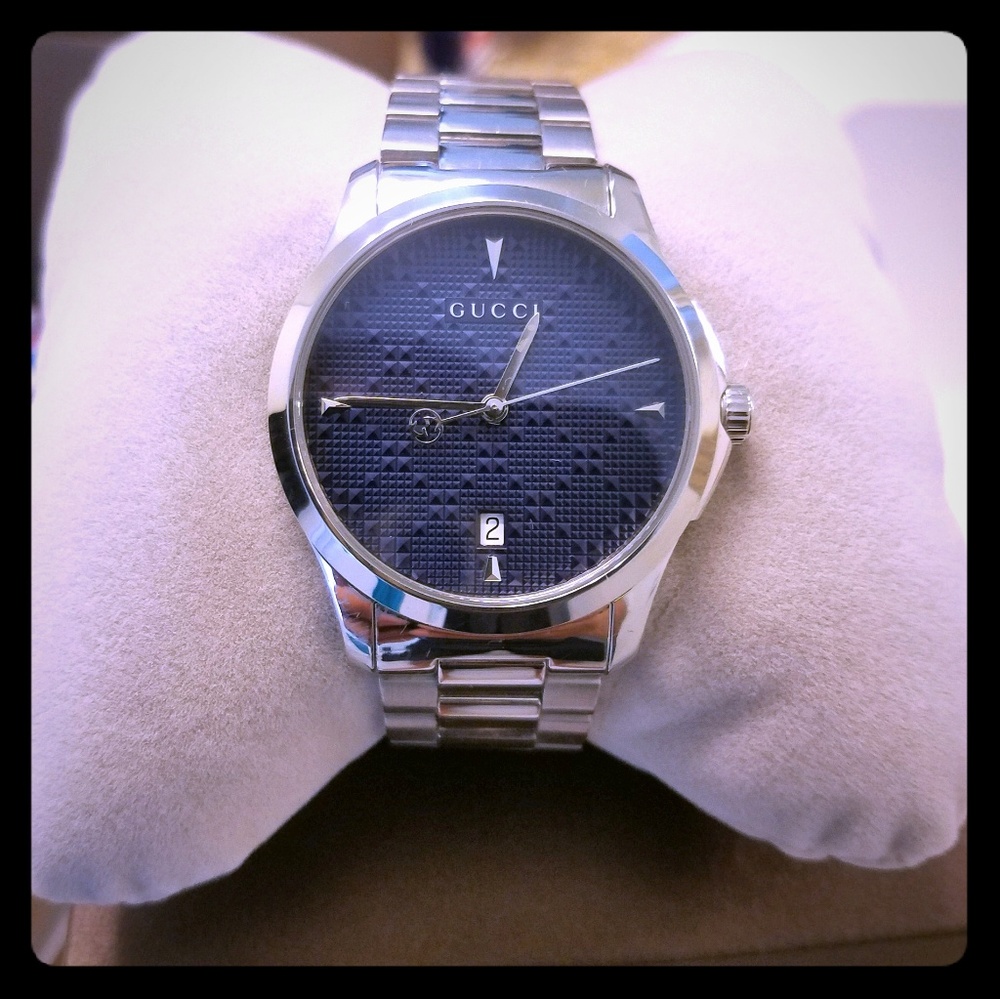 Authentic Gucci Men's Watch